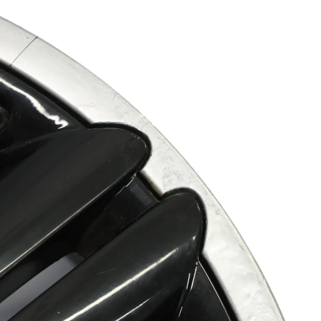 Mini Cooper R60 R61 Jante noire alliage 18" ET:52 7,5J 5-Star Double Spoke 127