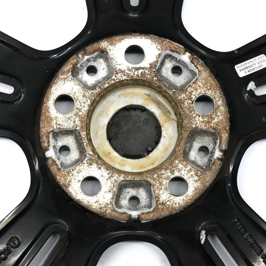 Mini Cooper One R60 R61 Wheel Alloy Rim 18" ET:52 7,5J 5-Star Double Spoke 127