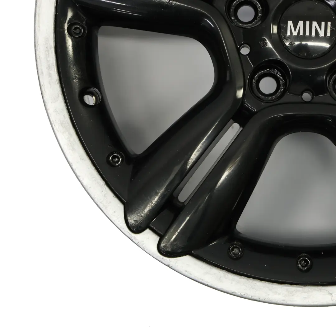 Mini Cooper One R60 R61 Wheel Alloy Rim 18" ET:52 7,5J 5-Star Double Spoke 127