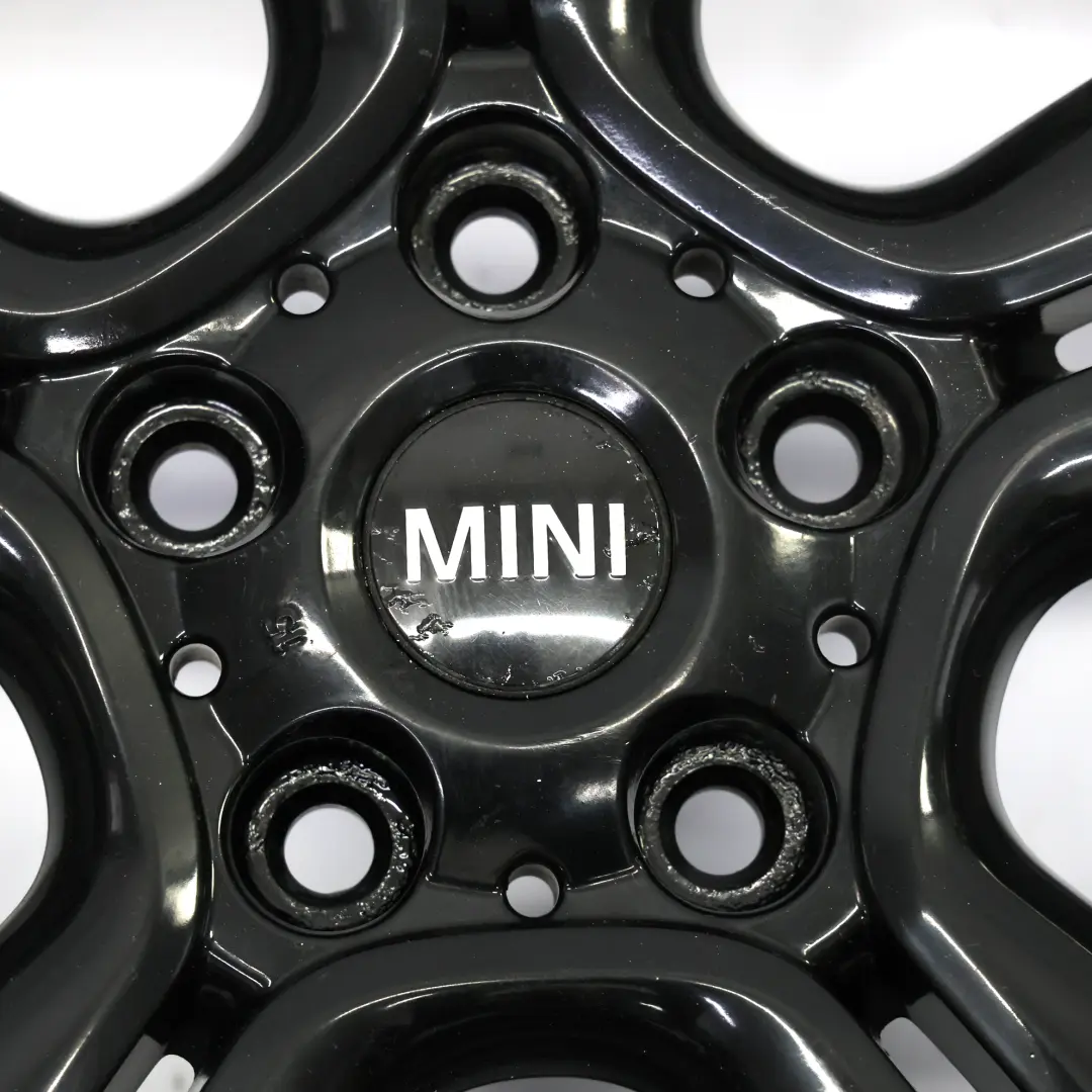 Mini Cooper One R60 R61 Wheel Alloy Rim 18" ET:52 7,5J 5-Star Double Spoke 127