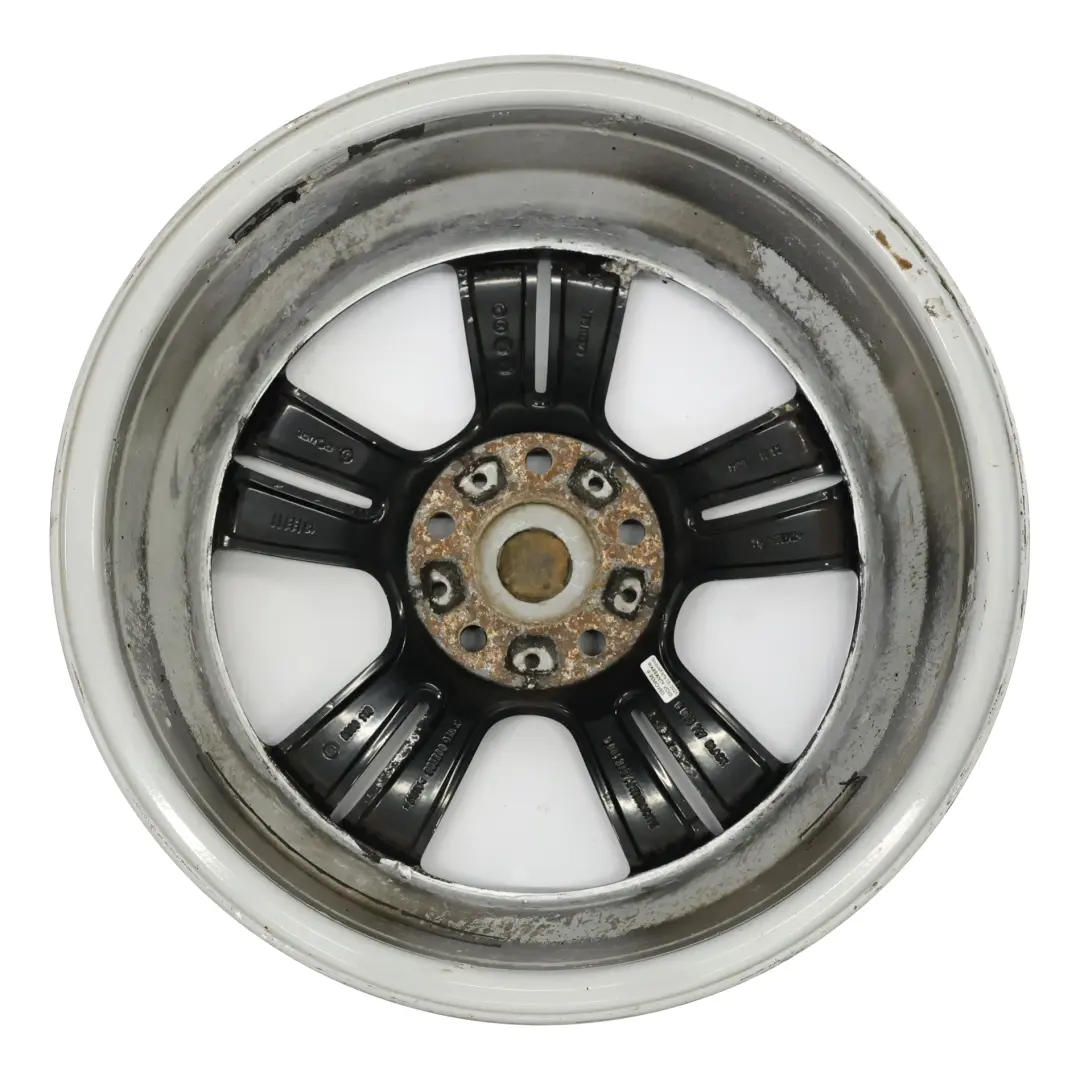 Mini Cooper One R60 R61 Wheel Alloy Rim 18" ET:52 7,5J 5-Star Double Spoke 127