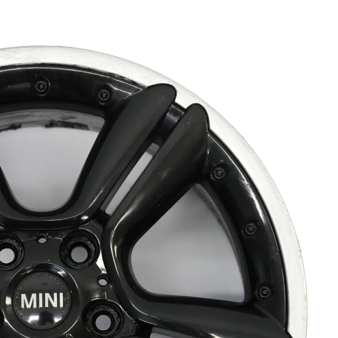 Mini Cooper One R60 R61 Wheel Alloy Rim 18" ET:52 7,5J 5-Star Double Spoke 127