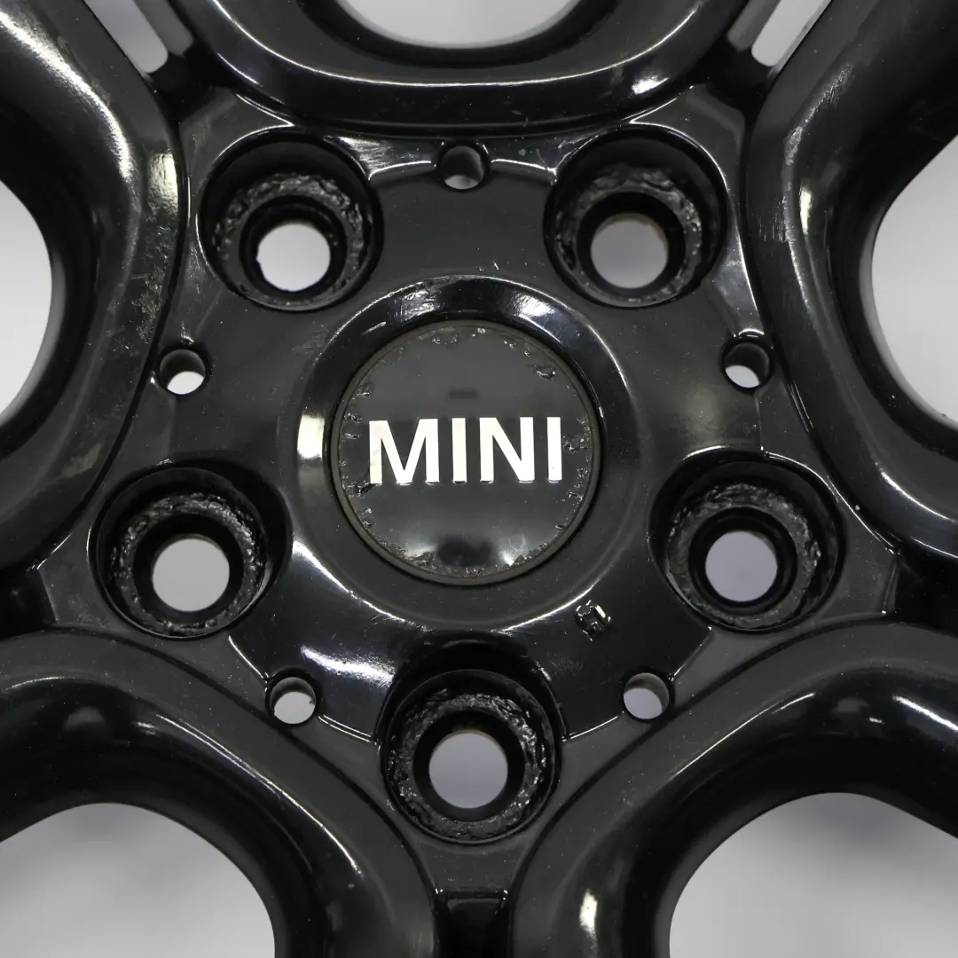 Mini Cooper One R60 R61 Wheel Alloy Rim 18" ET:52 7,5J 5-Star Double Spoke 127