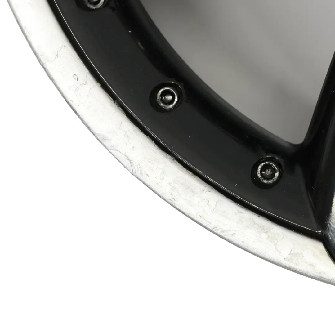 Mini Cooper One R60 R61 Wheel Alloy Rim 18" ET:52 7,5J 5-Star Double Spoke 127