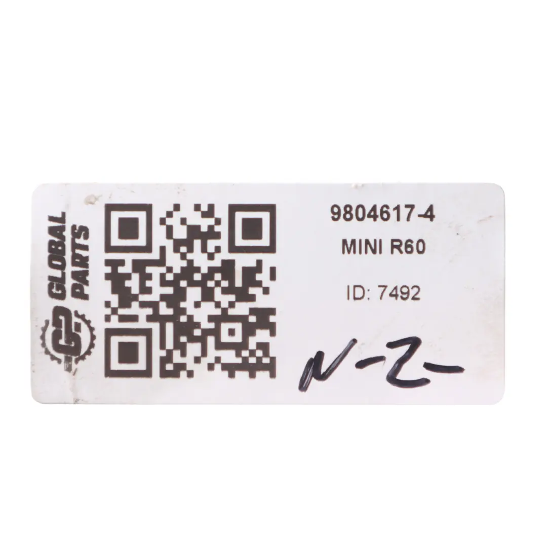Indicator Cover Mini Cooper R60 R61 Trim Side Turn Left N/S 9804617