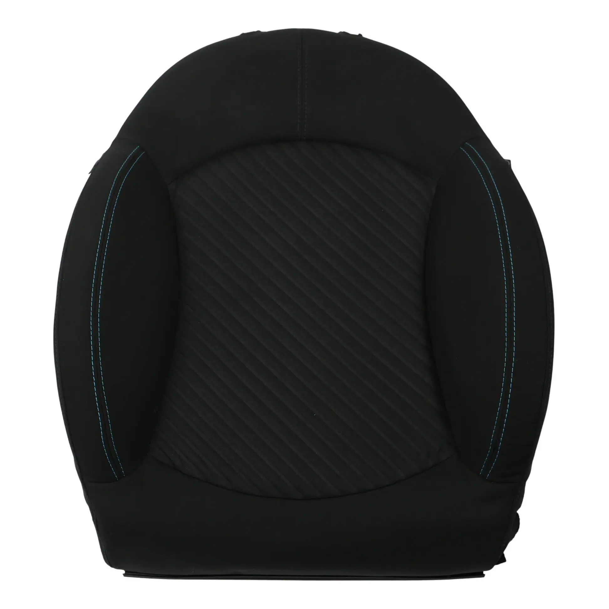Mini R60 Countryman Sport Front Seat Backrest back Rest Cloth Fabric Left N/S