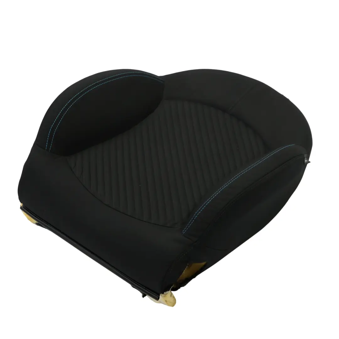 Mini R60 Countryman Sport Front Seat Backrest back Rest Cloth Fabric Left N/S 