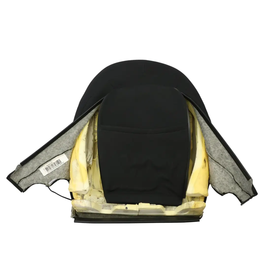 Mini R60 Countryman Sport Front Seat Backrest back Rest Cloth Fabric Left N/S 