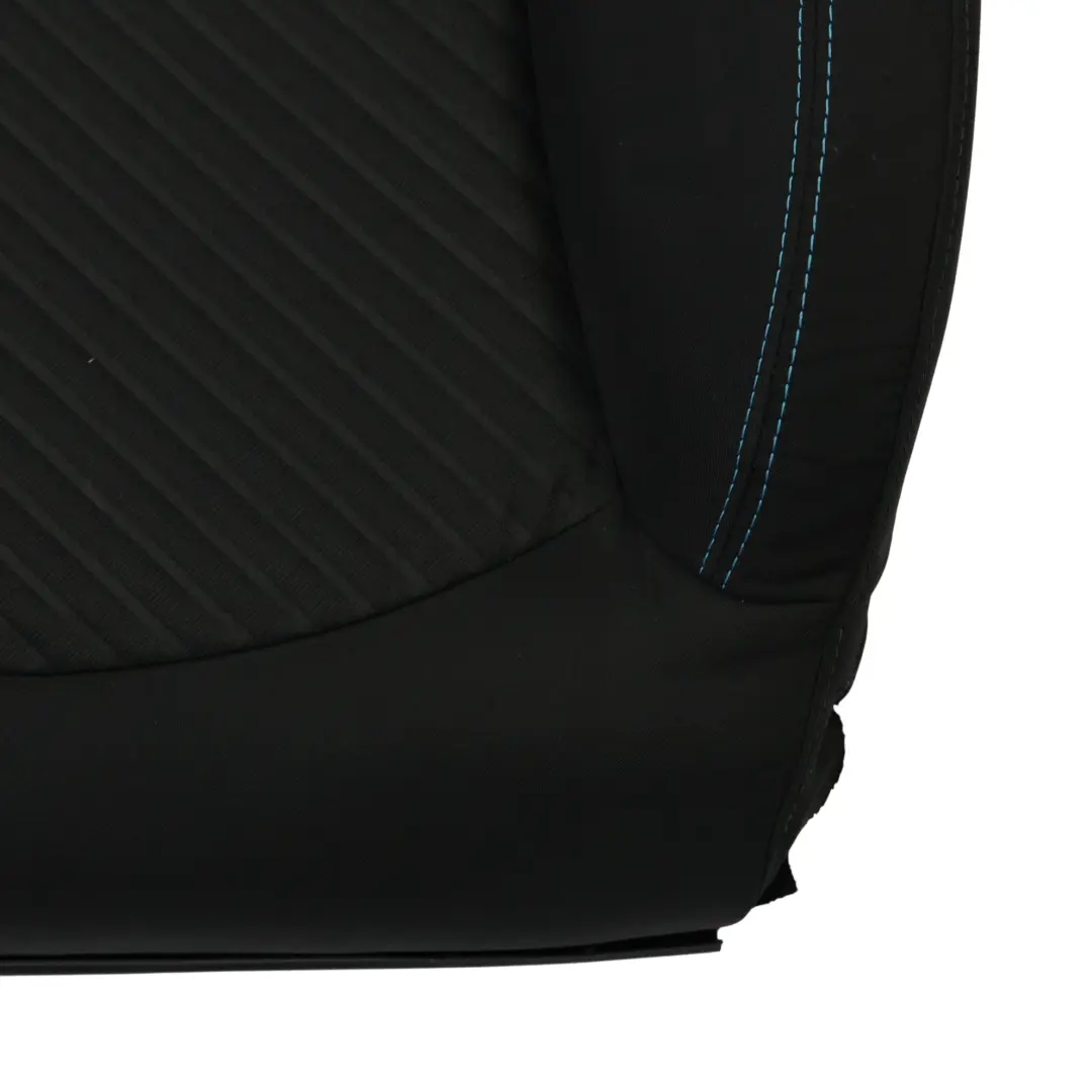 Mini R60 Countryman Sport Front Seat Backrest back Rest Cloth Fabric Left N/S 
