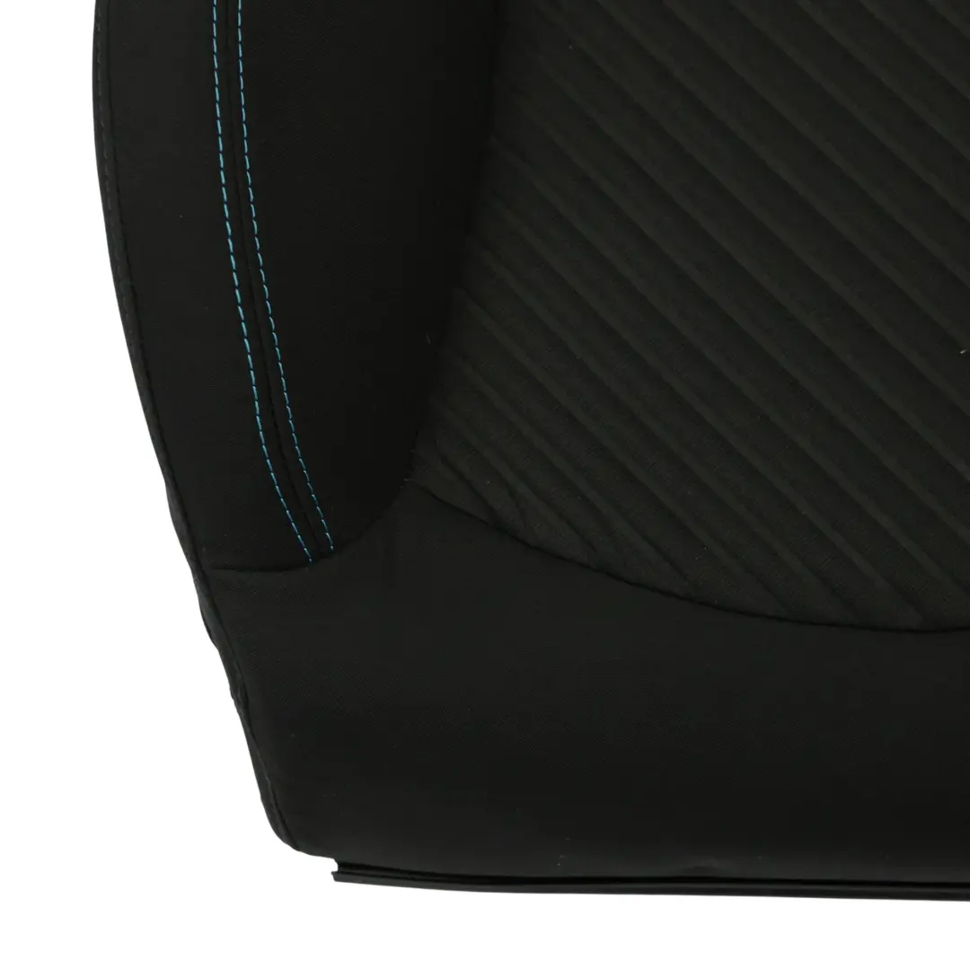 Mini R60 Countryman Sport Front Seat Backrest back Rest Cloth Fabric Left N/S 