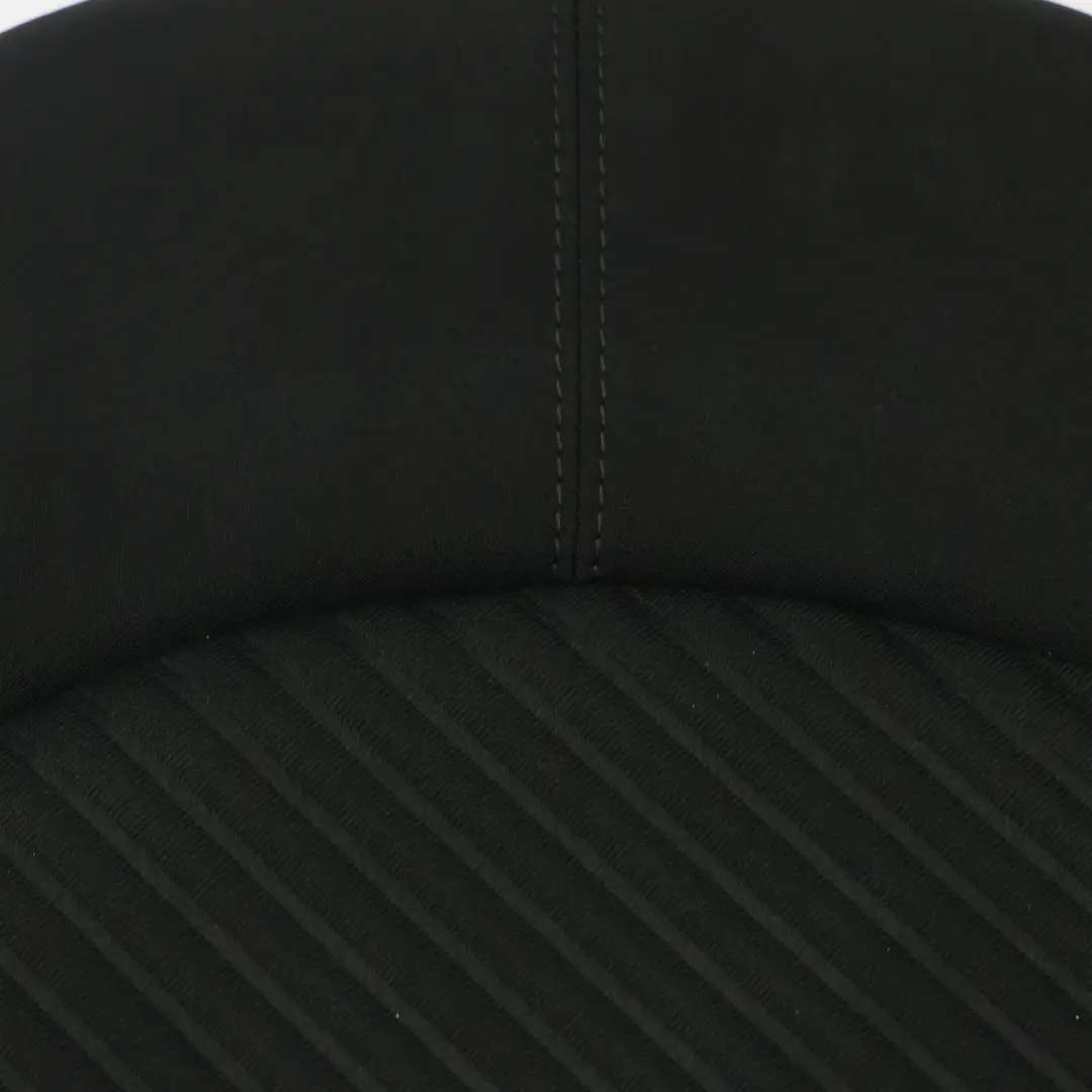 Mini R60 Countryman Sport Front Seat Backrest back Rest Cloth Fabric Left N/S 