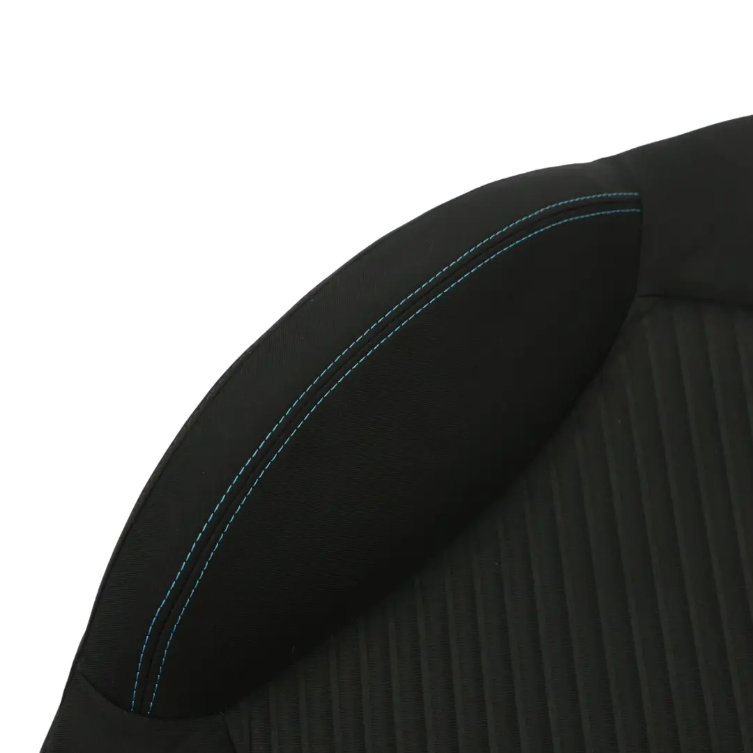 Mini R60 Countryman Sport Front Seat Backrest back Rest Cloth Fabric Left N/S 
