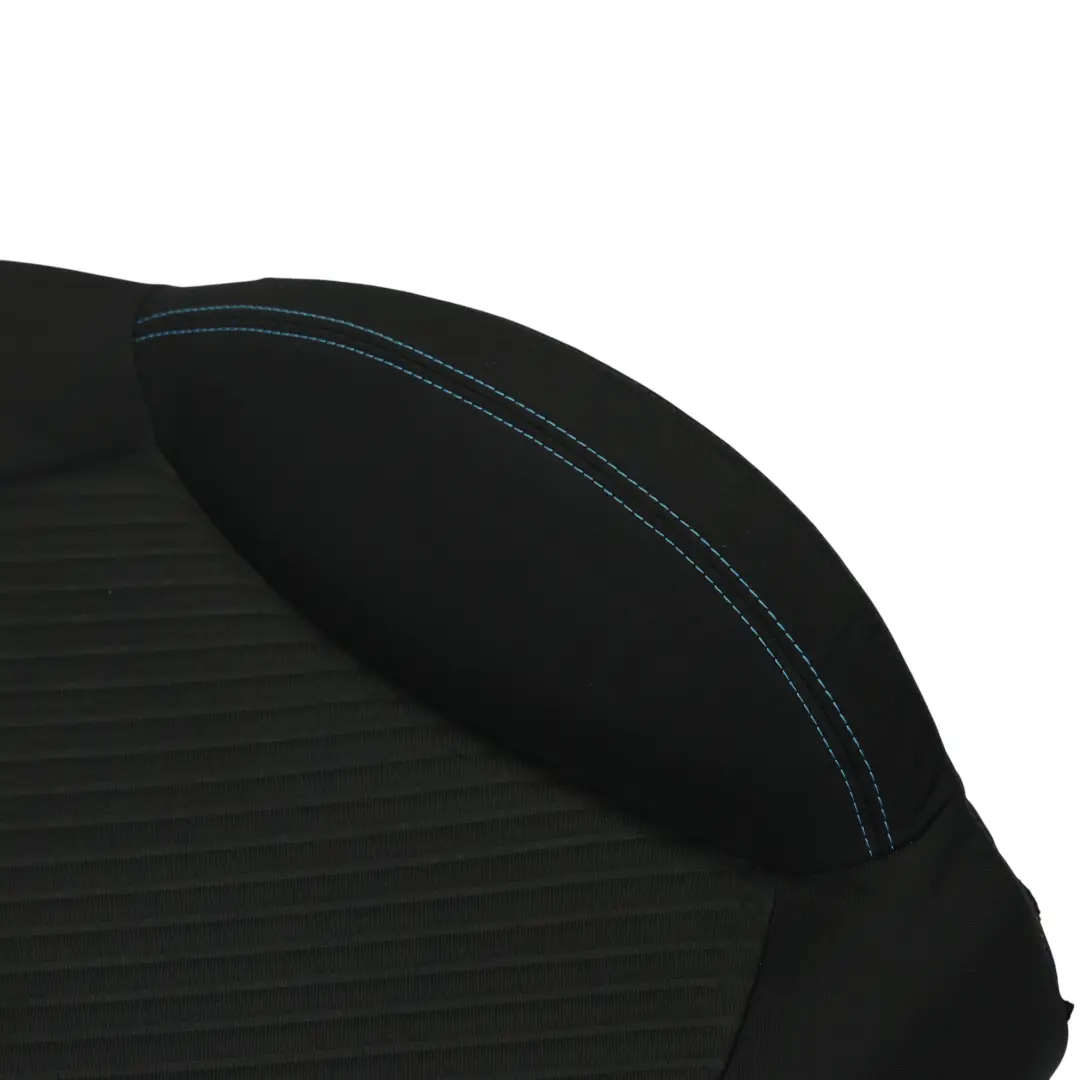 Mini R60 Countryman Sport Front Seat Backrest back Rest Cloth Fabric Left N/S 