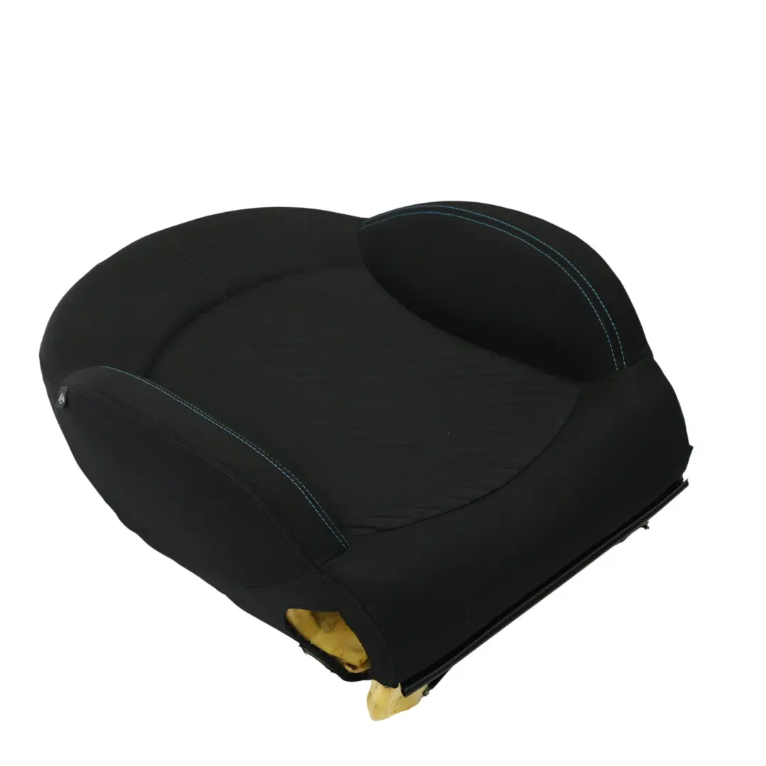 Mini R60 Countryman Sport Front Seat Backrest back Rest Cloth Fabric Left N/S 