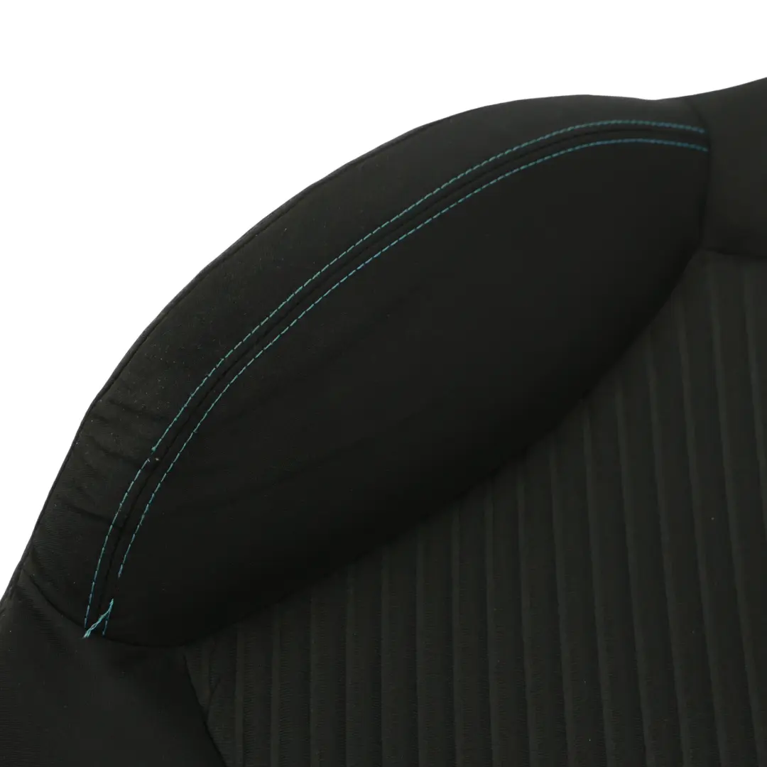 Mini R60 Countryman Seat Backrest Cloth Fabric Diagonal Track Front Right O/S