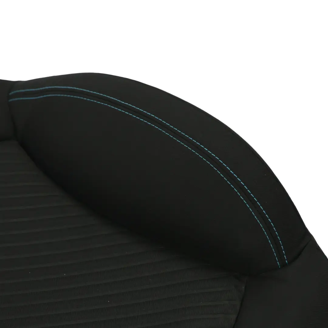 Mini R60 Countryman Seat Backrest Cloth Fabric Diagonal Track Front Right O/S