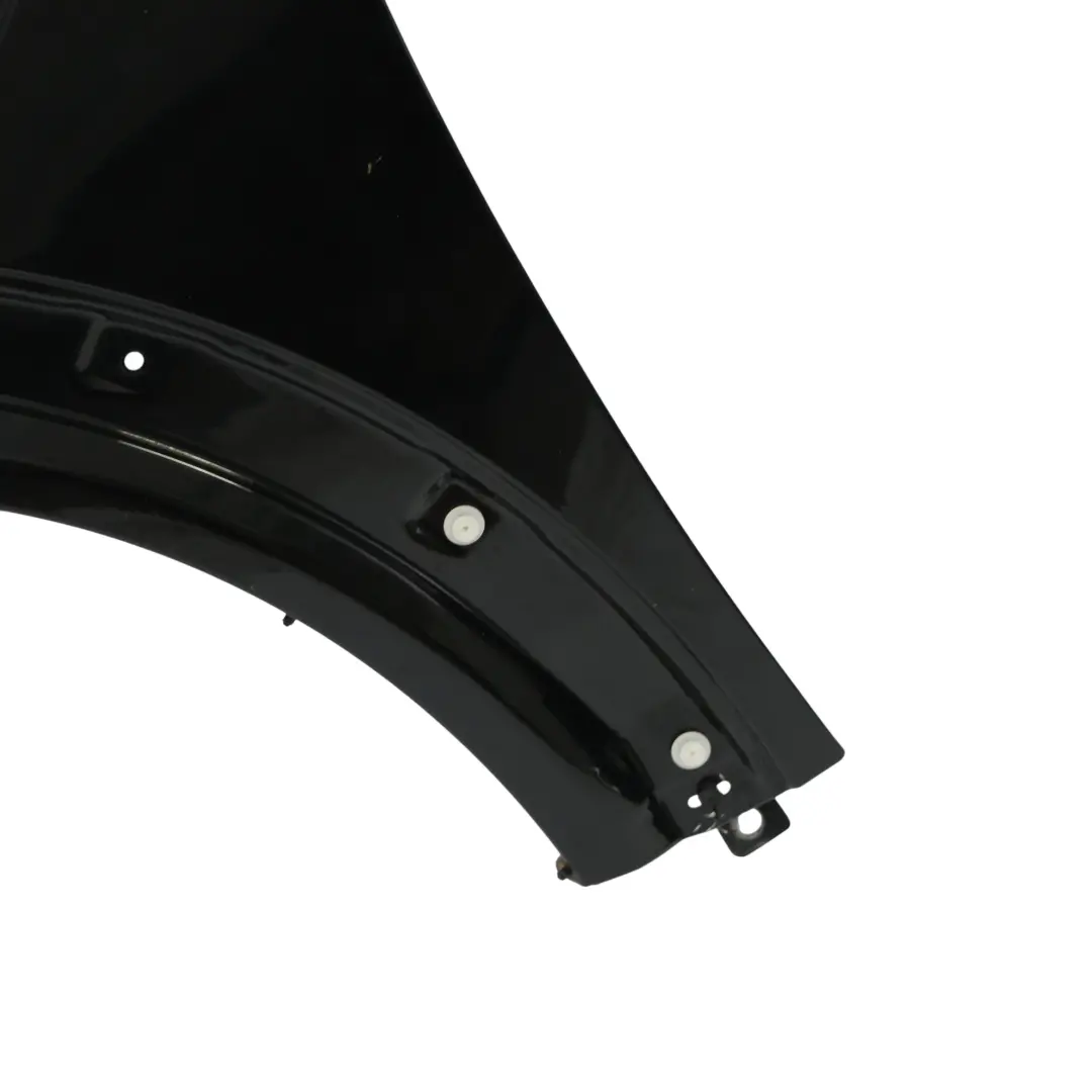 Side Panel Mini R60 R61 Wing Fender Front Left N/S Absolute Black Metallic - B11