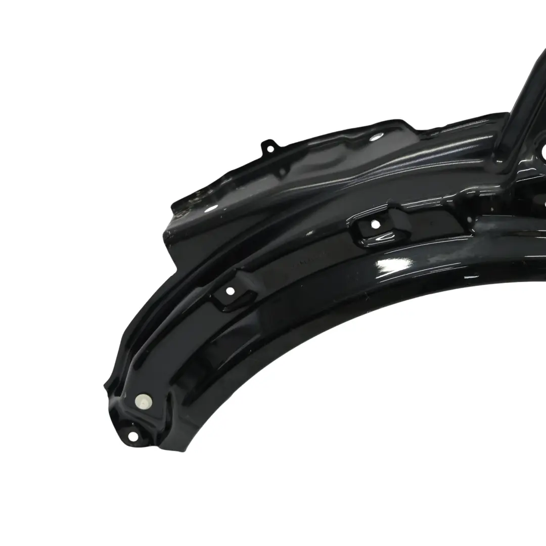 Mini R60 R61 Błotnik Lewy Przedni Absolute Black Czarny Metalik - B11