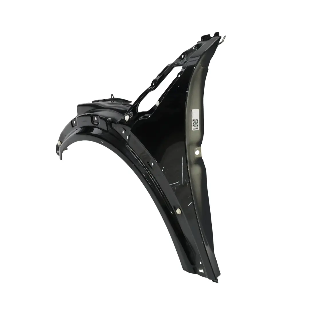 Mini R60 R61 Błotnik Lewy Przedni Absolute Black Czarny Metalik - B11