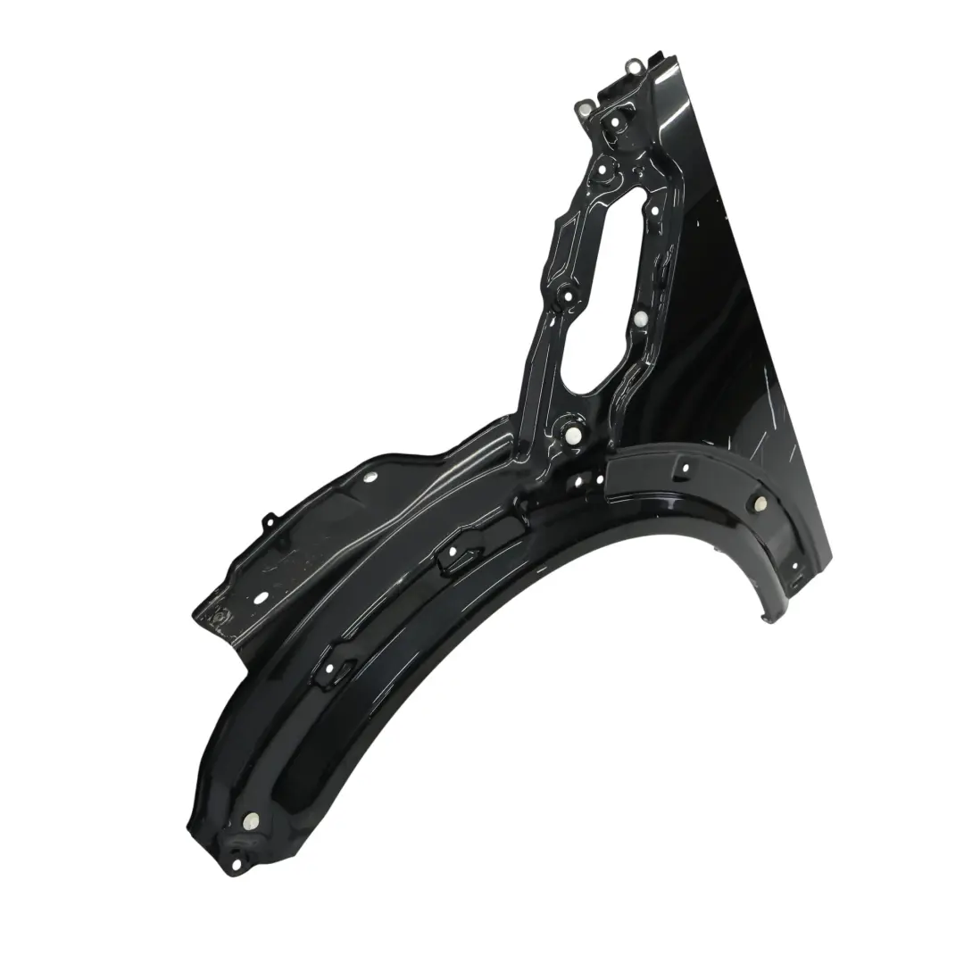 Mini R60 R61 Błotnik Lewy Przedni Absolute Black Czarny Metalik - B11