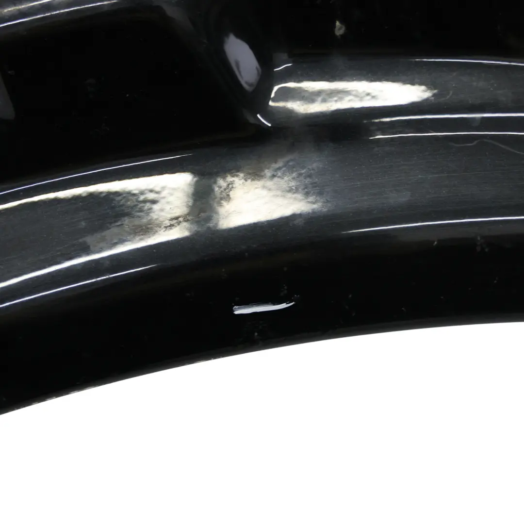 Mini R60 R61 Błotnik Lewy Przedni Absolute Black Czarny Metalik - B11