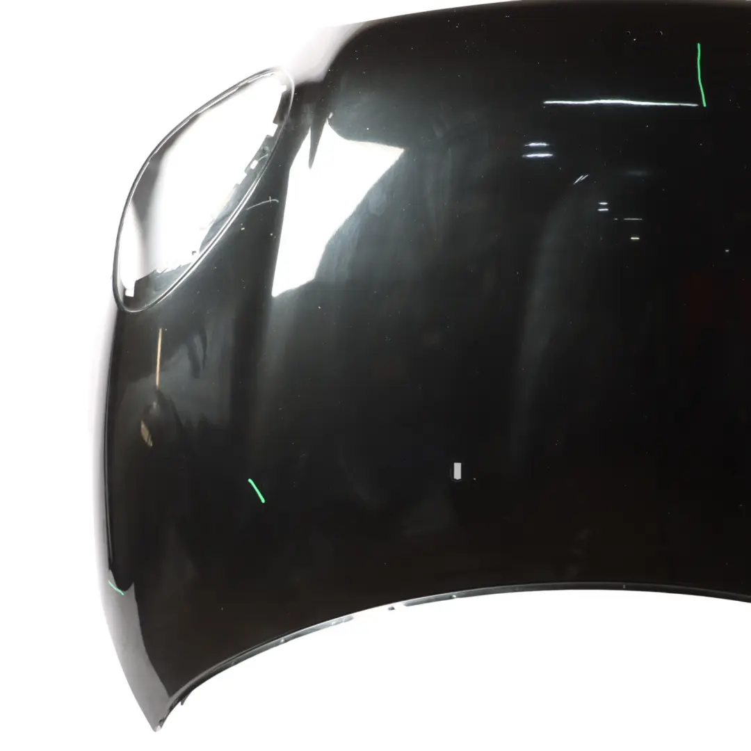 Hood Bonnet Mini R60 Countryman Engine Cover Panel Absolute Black Metallic - B11
