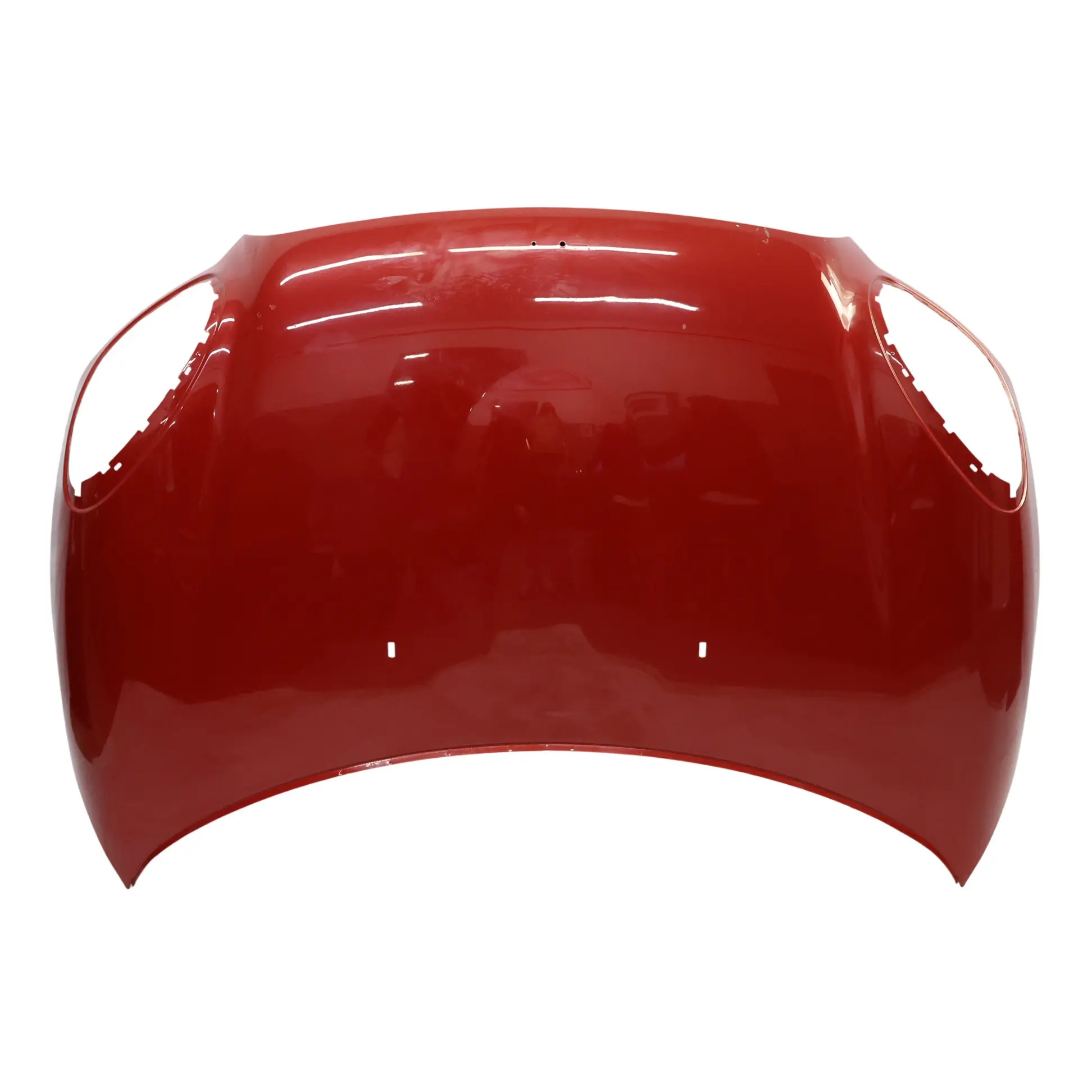 Mini Countryman R60 Maska Pokrywa Silnika Blazing Red II Metallic - B83