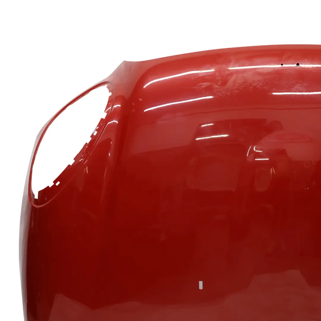Mini Countryman R60 Maska Pokrywa Silnika Blazing Red II Metallic - B83
