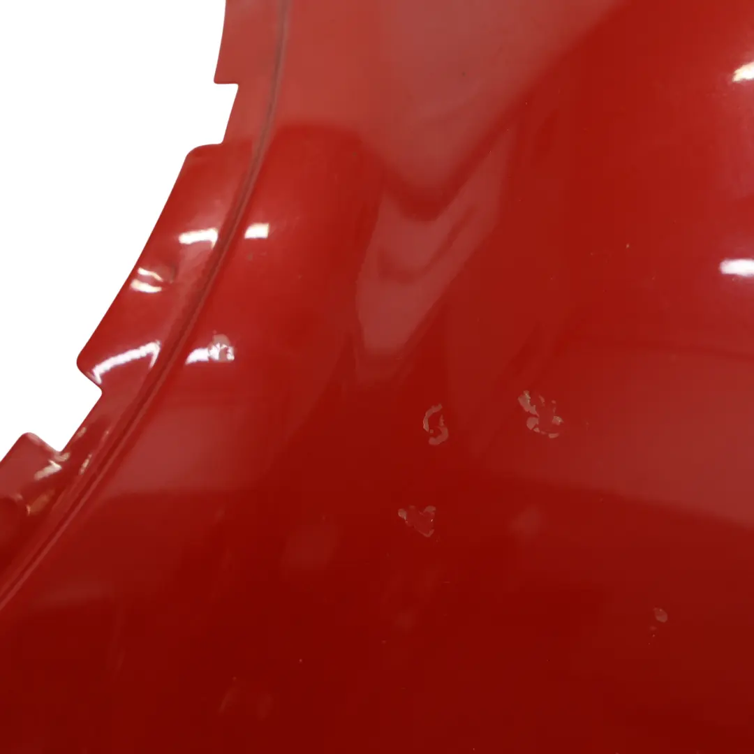 Mini Countryman R60 Maska Pokrywa Silnika Blazing Red II Metallic - B83