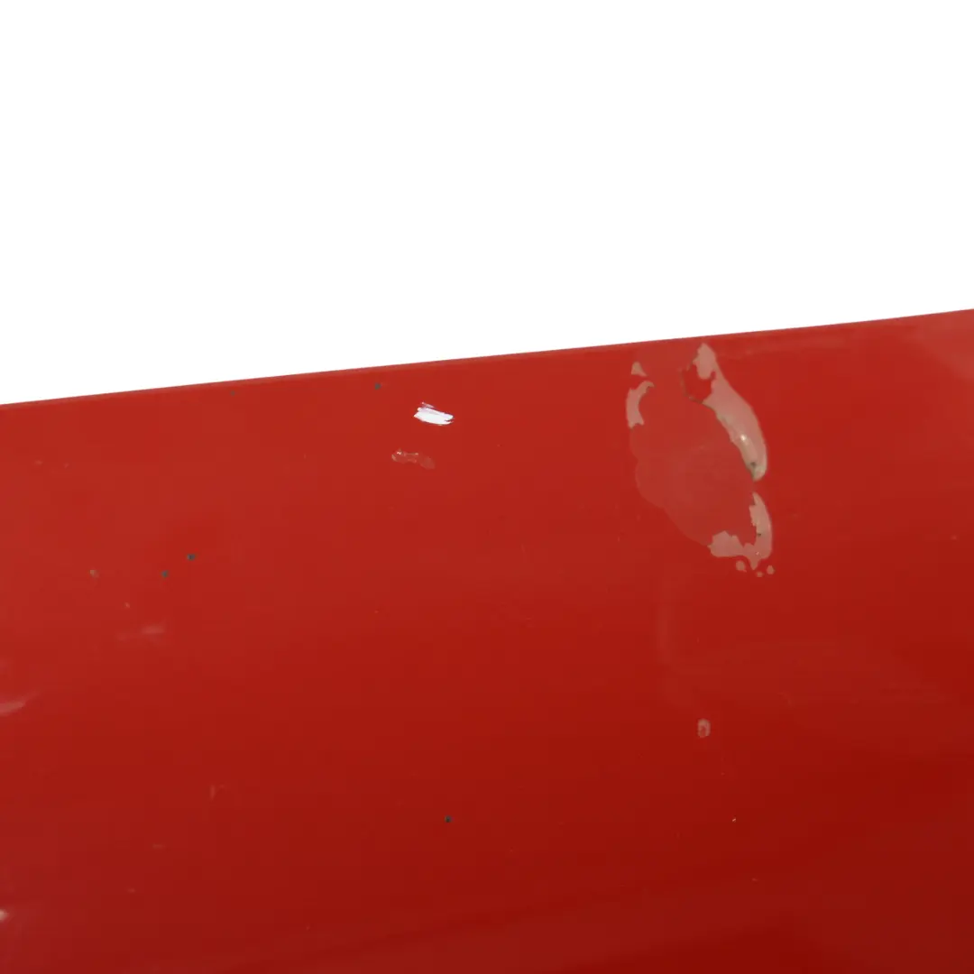 Mini Countryman R60 Maska Pokrywa Silnika Blazing Red II Metallic - B83
