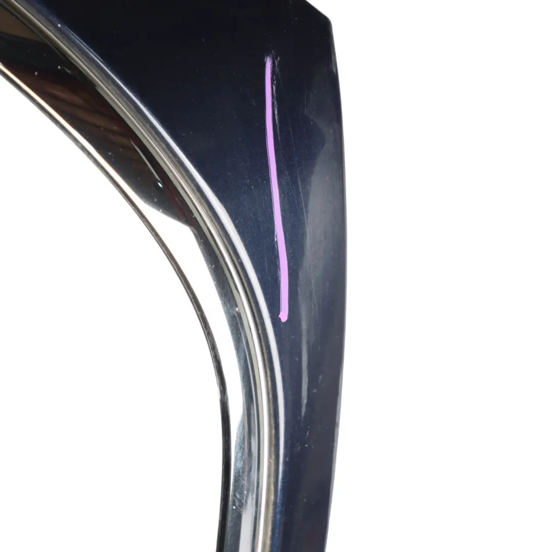 Hood Bonnet Mini R60 Countryman Engine Cover Panel Cosmic Blue Metallic - B13