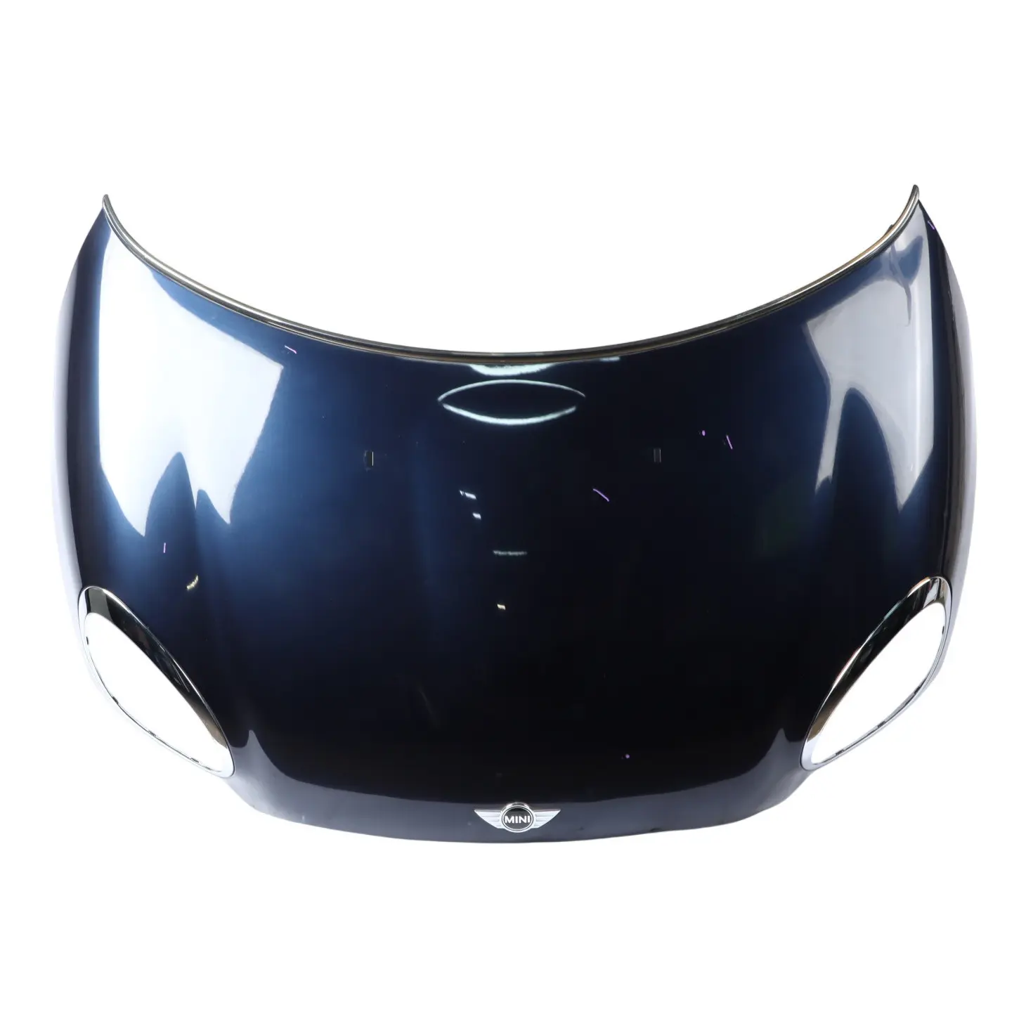 Hood Bonnet Mini R60 Countryman Engine Cover Panel Cosmic Blue Metallic - B13
