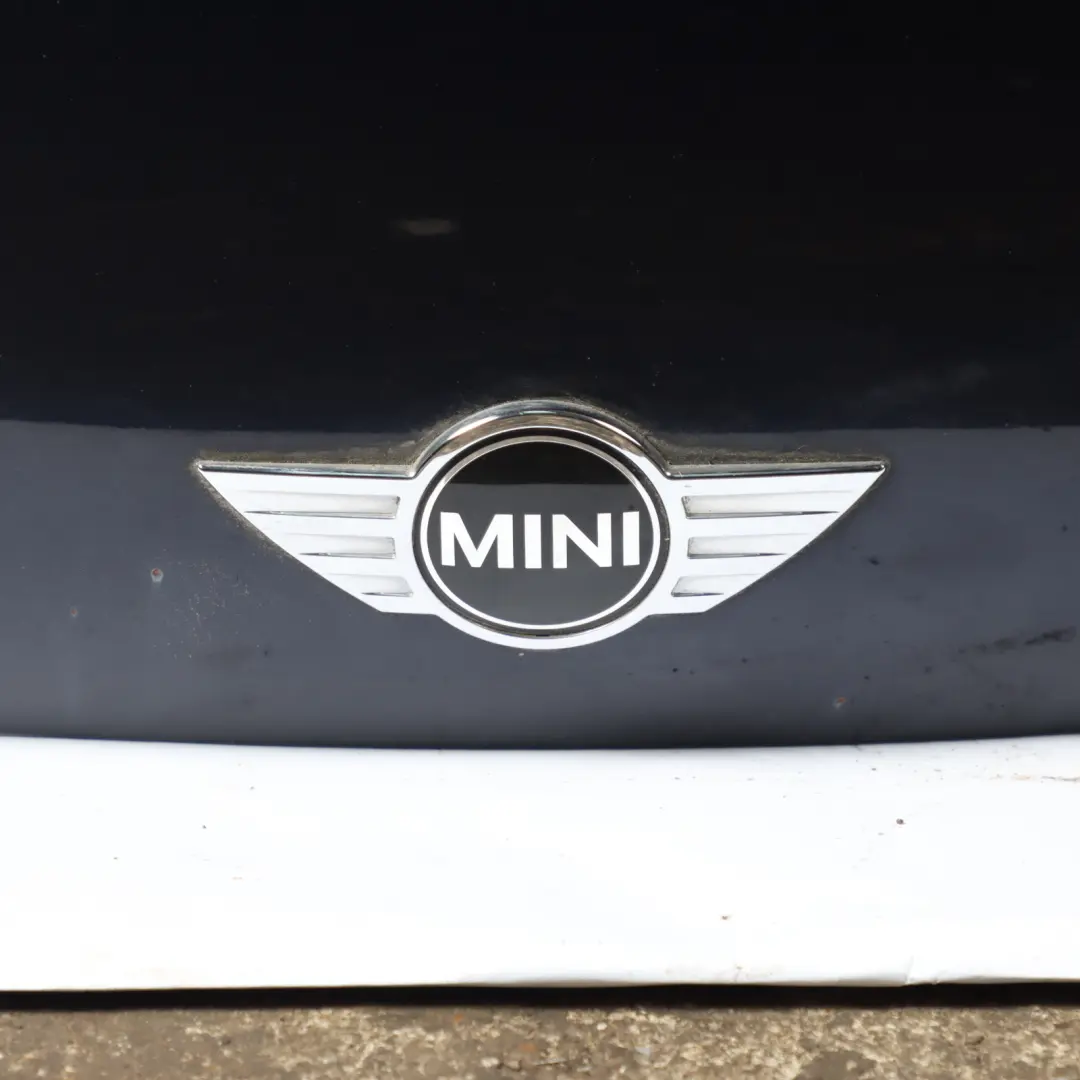 Hood Bonnet Mini R60 Countryman Engine Cover Panel Cosmic Blue Metallic - B13