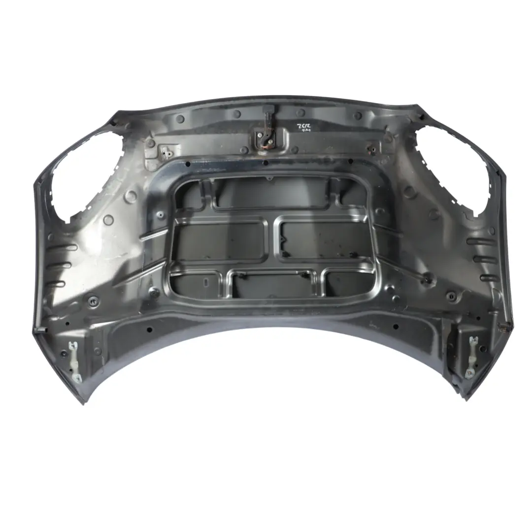 Mini Countryman R60 Hood Bonnet Engine Cover Panel Royal Grey Metallic - A48
