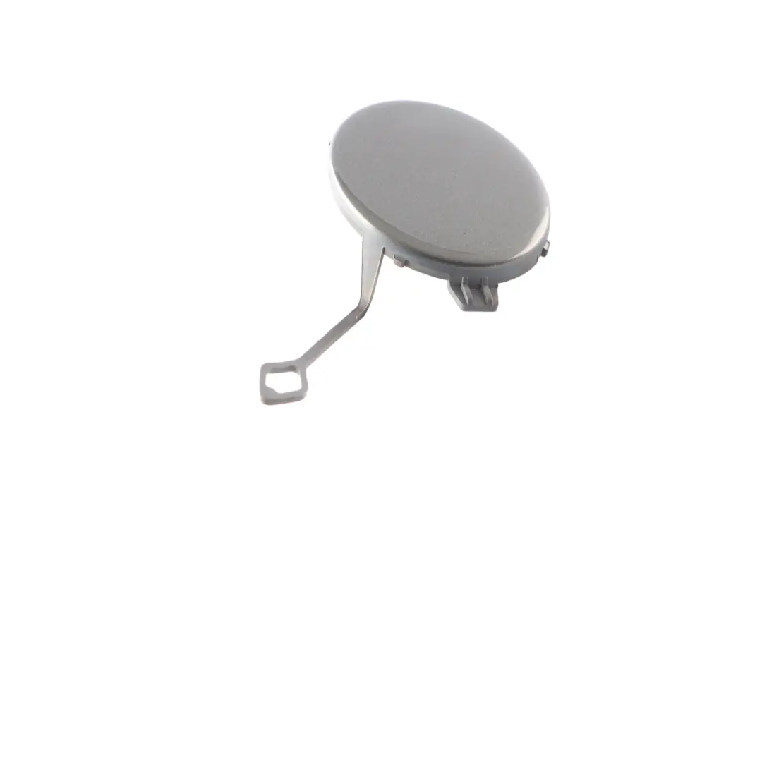 Mini Cooper R60 Cover Cap Towing Eye Rear Bumper Left N/S Royal Grey - A48