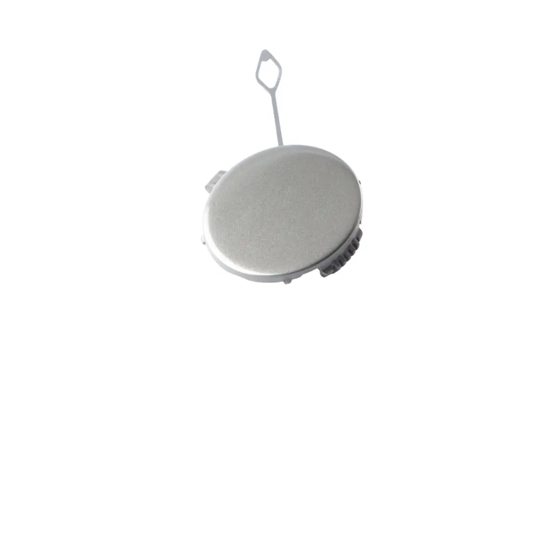 Mini Cooper R60 Cover Cap Towing Eye Rear Bumper Left N/S Royal Grey - A48