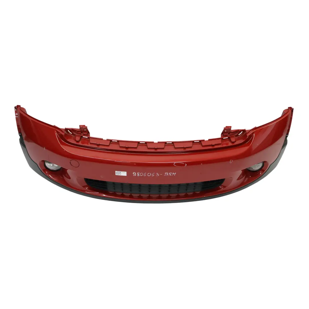 Mini Countryman R60 Front Bumper Trim Panel Aerokit Blazing Red II Metallic B83 