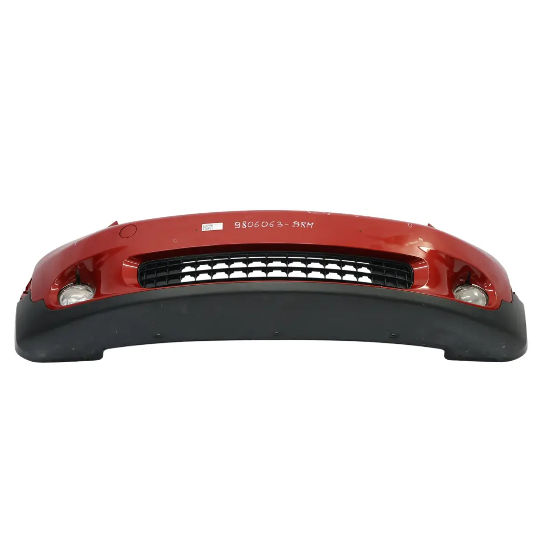 Mini Countryman R60 Front Bumper Trim Panel Aerokit Blazing Red II Metallic B83 