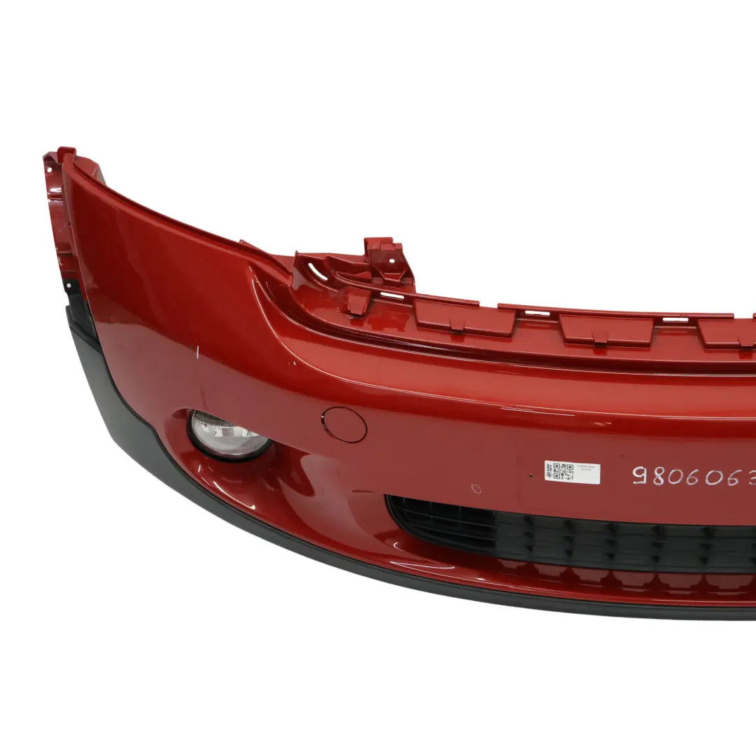 Mini Countryman R60 Front Bumper Trim Panel Aerokit Blazing Red II Metallic B83 
