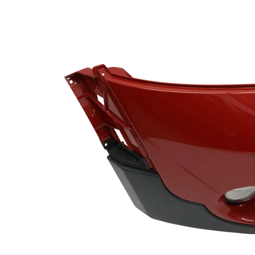Mini Countryman R60 Front Bumper Trim Panel Aerokit Blazing Red II Metallic B83 