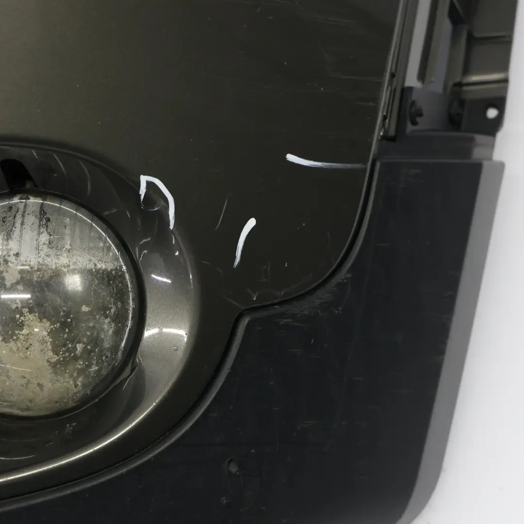 Paraurti anteriore Mini R60 Countryman Pannello Royal Grey Metallic - A48