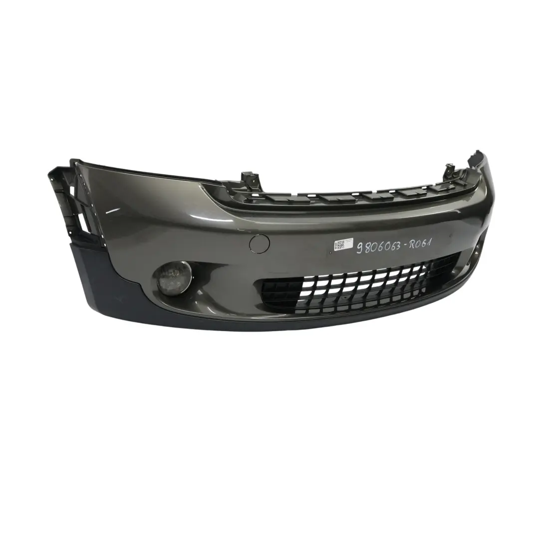 Paraurti anteriore Mini R60 Countryman Pannello Royal Grey Metallic - A48