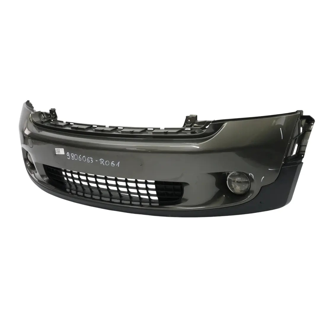 Paraurti anteriore Mini R60 Countryman Pannello Royal Grey Metallic - A48
