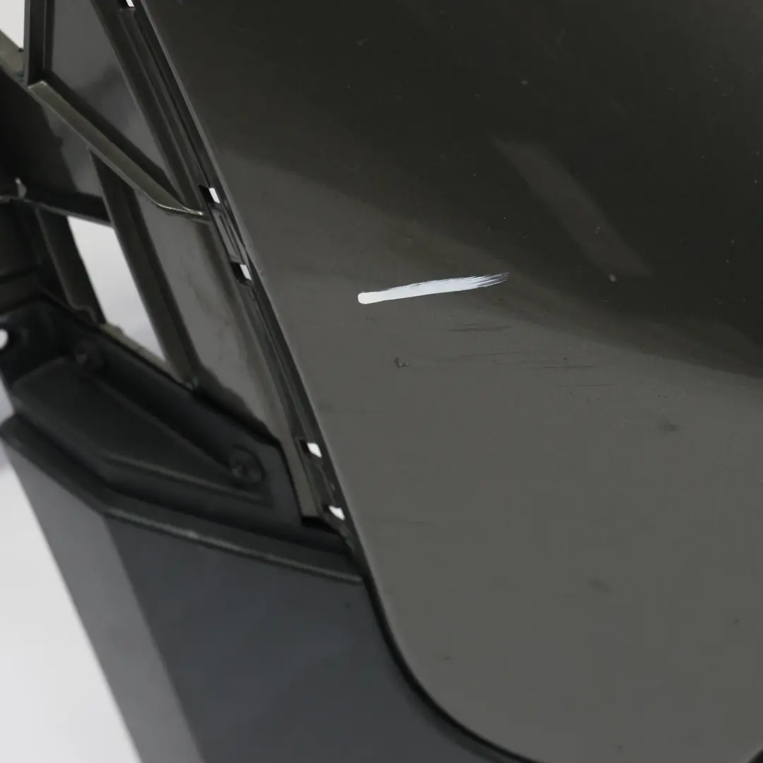 Paraurti anteriore Mini R60 Countryman Pannello Royal Grey Metallic - A48