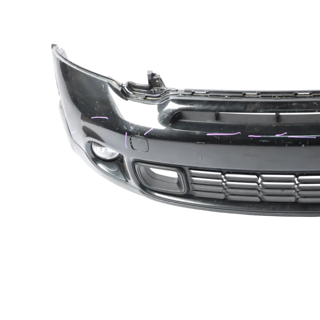 Mini Countryman R60 Front Bumper Trim Panel Cooper S Absolute Black - B11