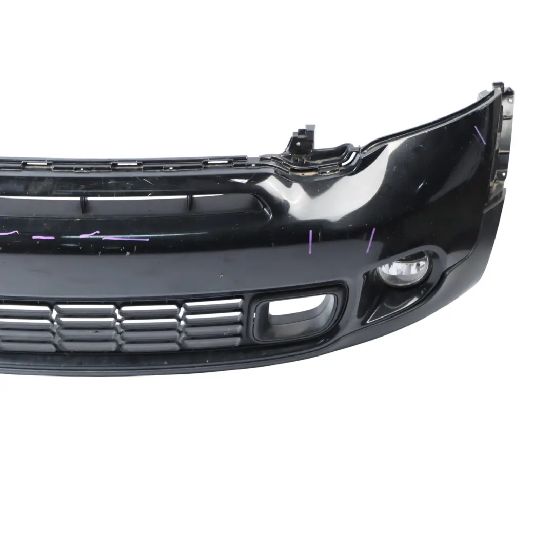 Mini Countryman R60 Front Bumper Trim Panel Cooper S Absolute Black - B11