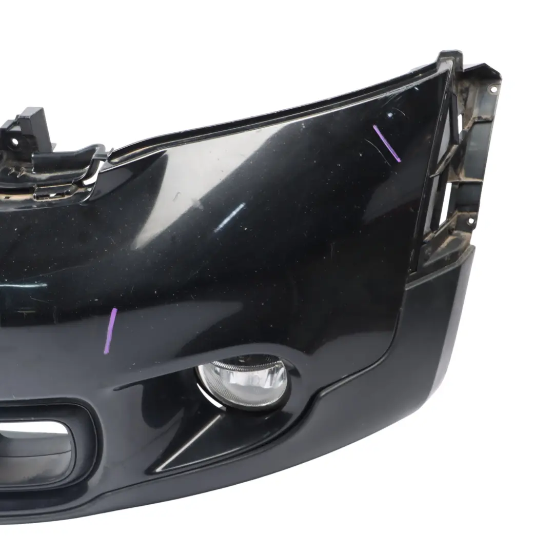 Mini Countryman R60 Front Bumper Trim Panel Cooper S Absolute Black - B11