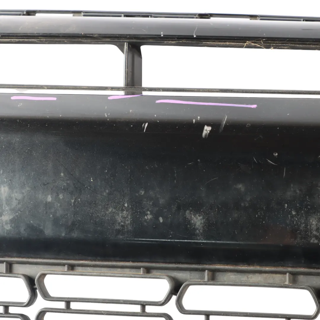 Mini Countryman R60 Front Bumper Trim Panel Cooper S Absolute Black - B11