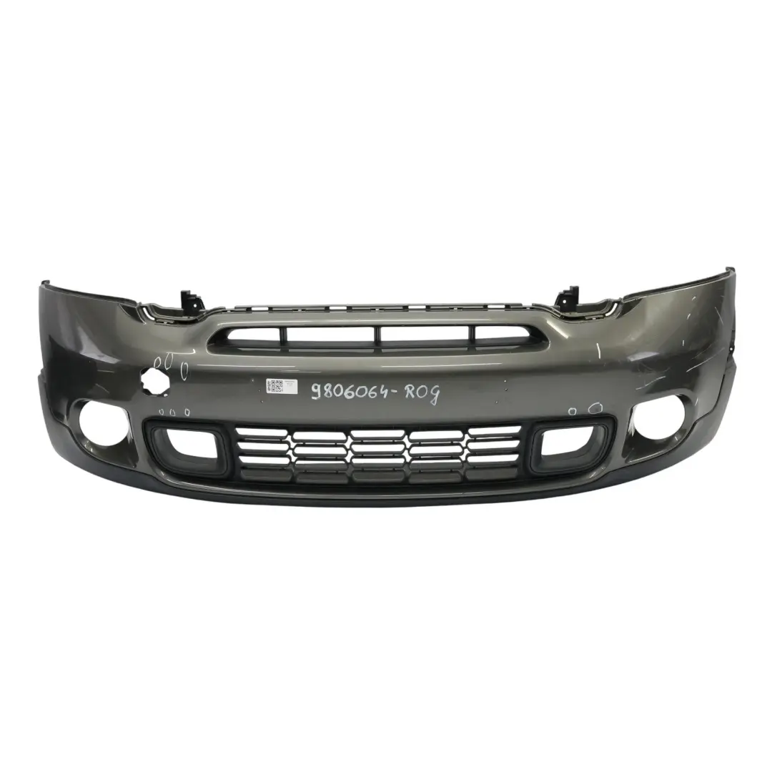 Mini R60 Cooper S Komplettverkleidung Vorn Verkleidung Royal Grau Metallic - A48