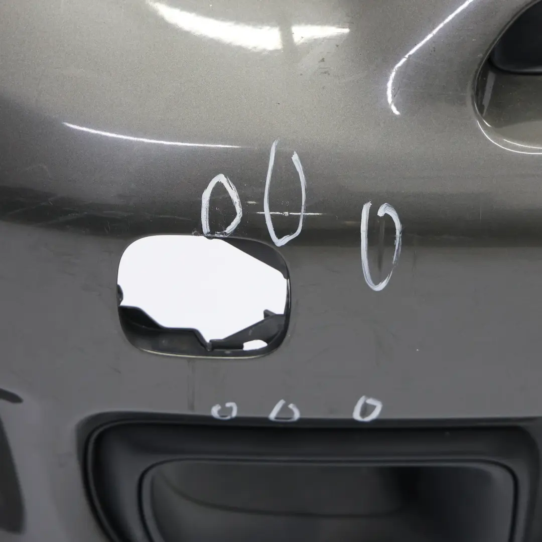 Mini R60 Cooper S Komplettverkleidung Vorn Verkleidung Royal Grau Metallic - A48
